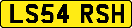 LS54RSH
