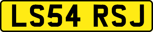 LS54RSJ