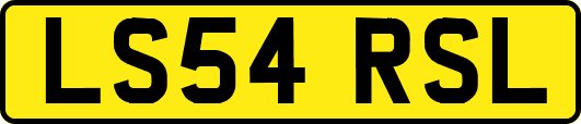 LS54RSL