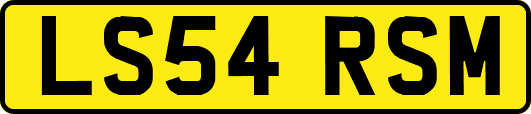 LS54RSM