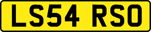 LS54RSO