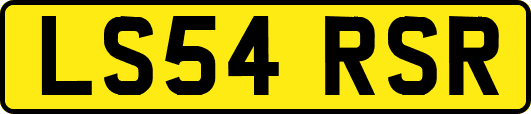 LS54RSR