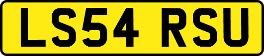 LS54RSU