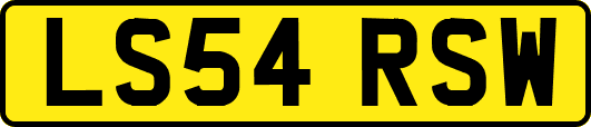 LS54RSW