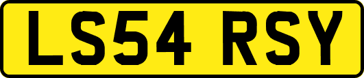 LS54RSY
