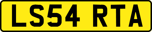 LS54RTA