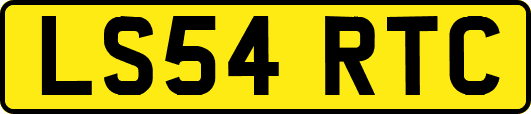 LS54RTC