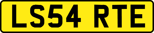 LS54RTE
