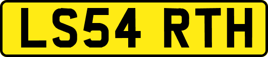 LS54RTH