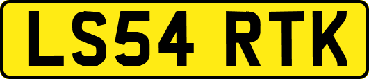 LS54RTK