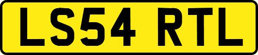 LS54RTL