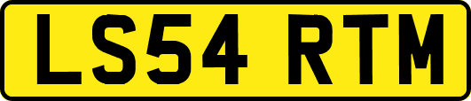 LS54RTM
