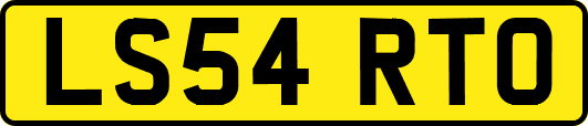 LS54RTO