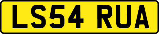 LS54RUA