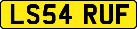 LS54RUF