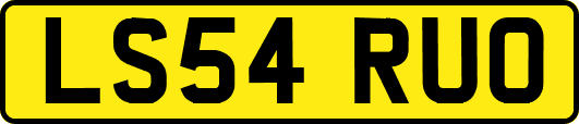 LS54RUO