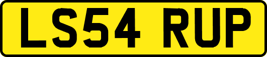LS54RUP