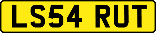 LS54RUT