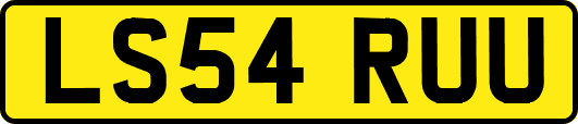 LS54RUU