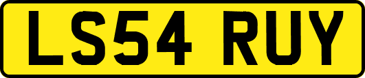 LS54RUY