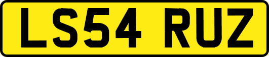 LS54RUZ