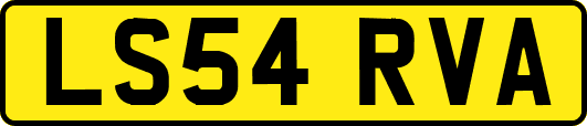 LS54RVA