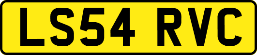 LS54RVC