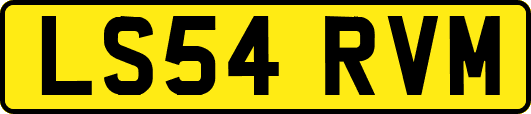 LS54RVM