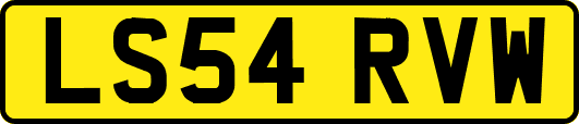 LS54RVW