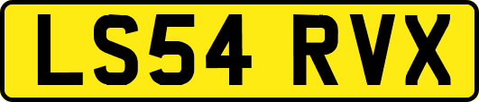 LS54RVX