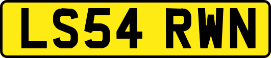 LS54RWN