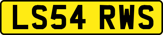 LS54RWS