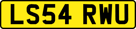 LS54RWU