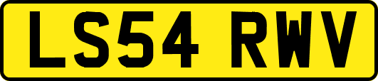 LS54RWV