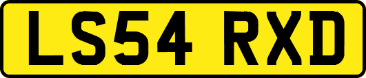 LS54RXD