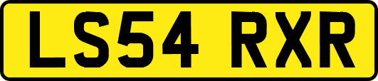 LS54RXR