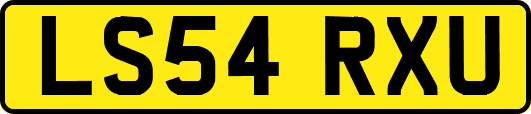 LS54RXU