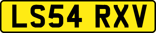 LS54RXV