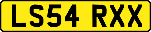 LS54RXX