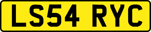 LS54RYC
