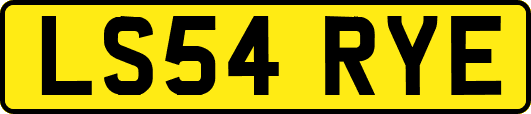 LS54RYE