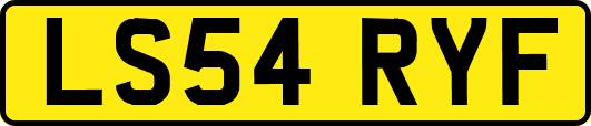 LS54RYF
