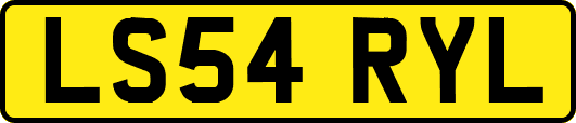 LS54RYL