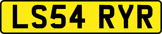 LS54RYR