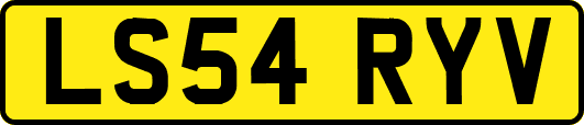LS54RYV