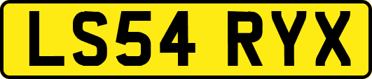 LS54RYX