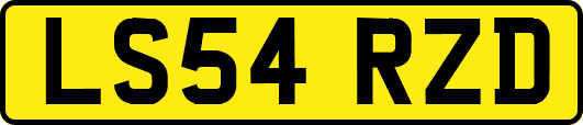 LS54RZD