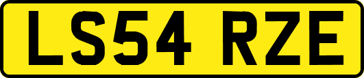 LS54RZE