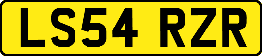 LS54RZR