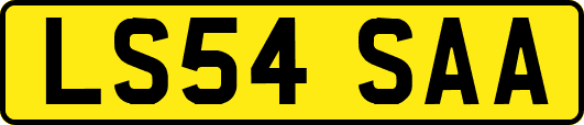 LS54SAA